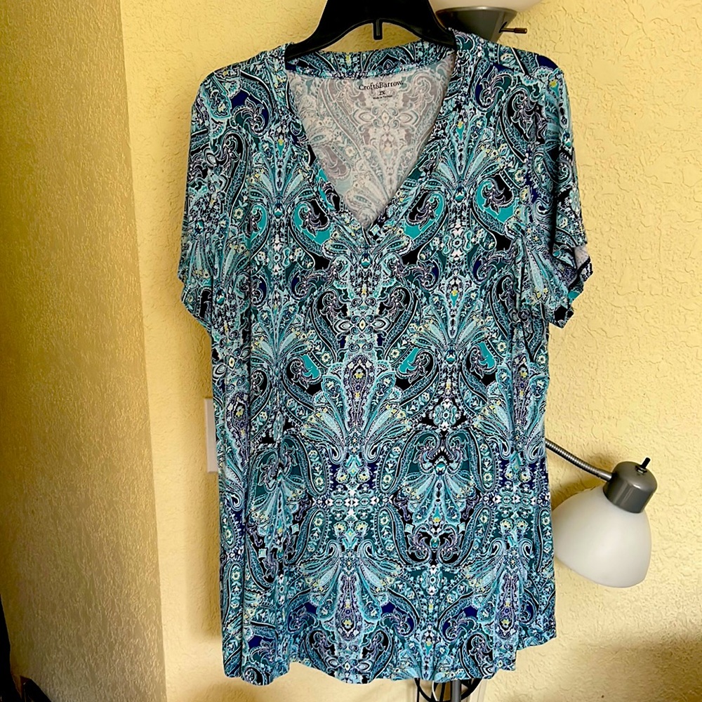 Female blouse
